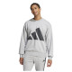 Adidas Ανδρικό φούτερ Essentials Big Logo French Terry Sweatshirt Adidas Ανδρικό φούτερ Essentials Big Logo French Terry Sweatshirt